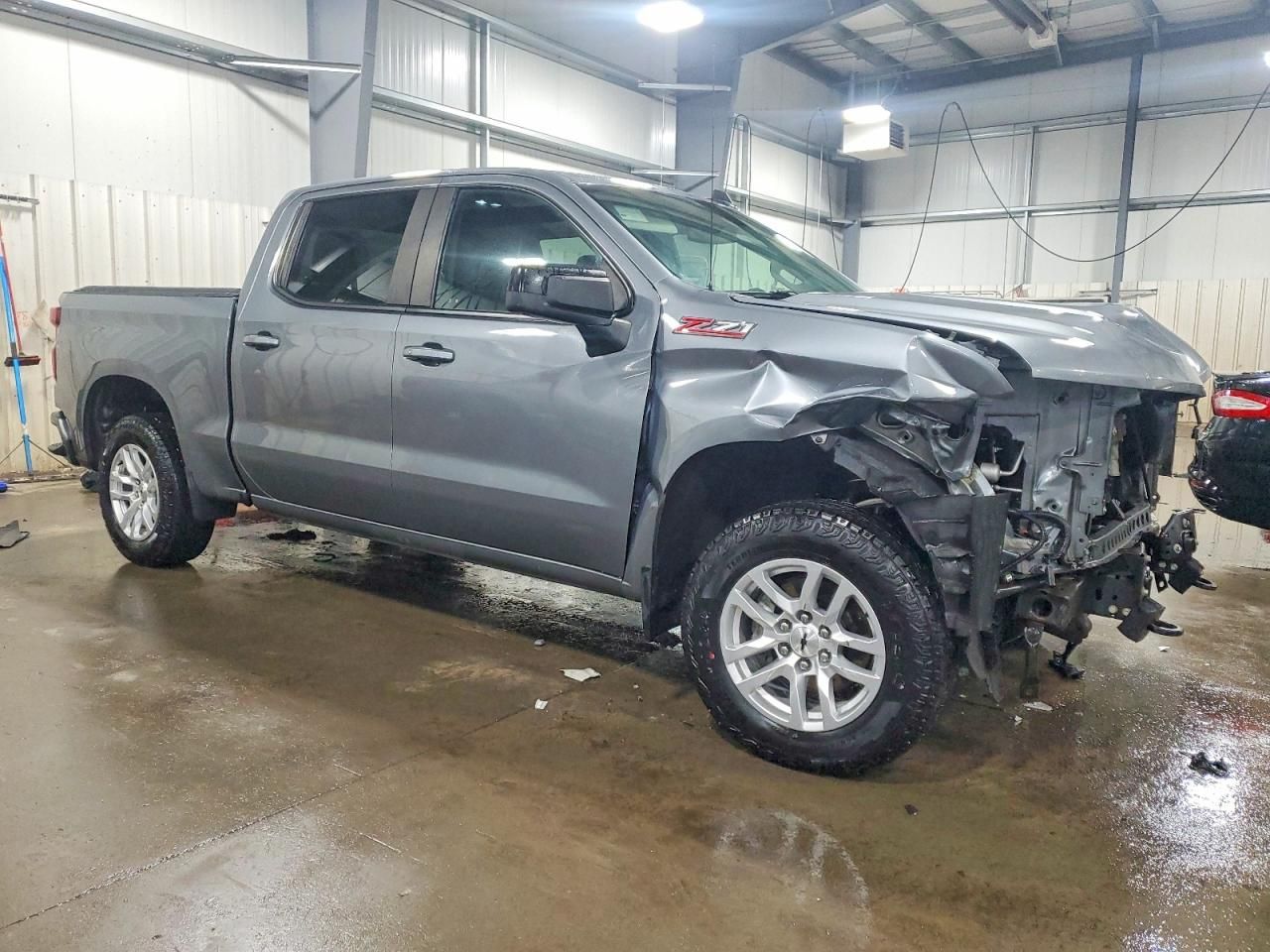 2021 Chevrolet Silverado K1500 rst