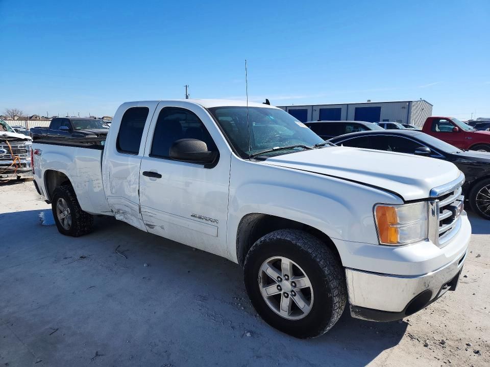 2013 GMC Sierra K1500 sle