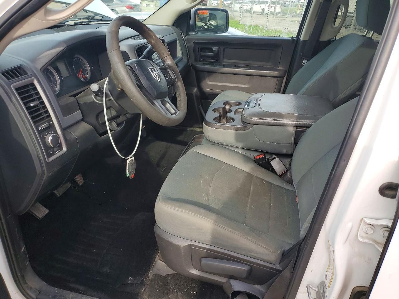 2016 Dodge 2016 ram 1500 st