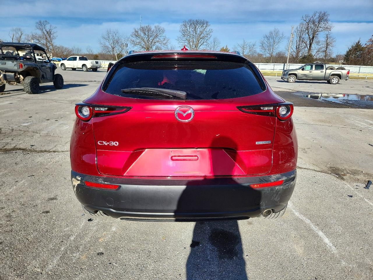 2021 Mazda Cx-30 Premium