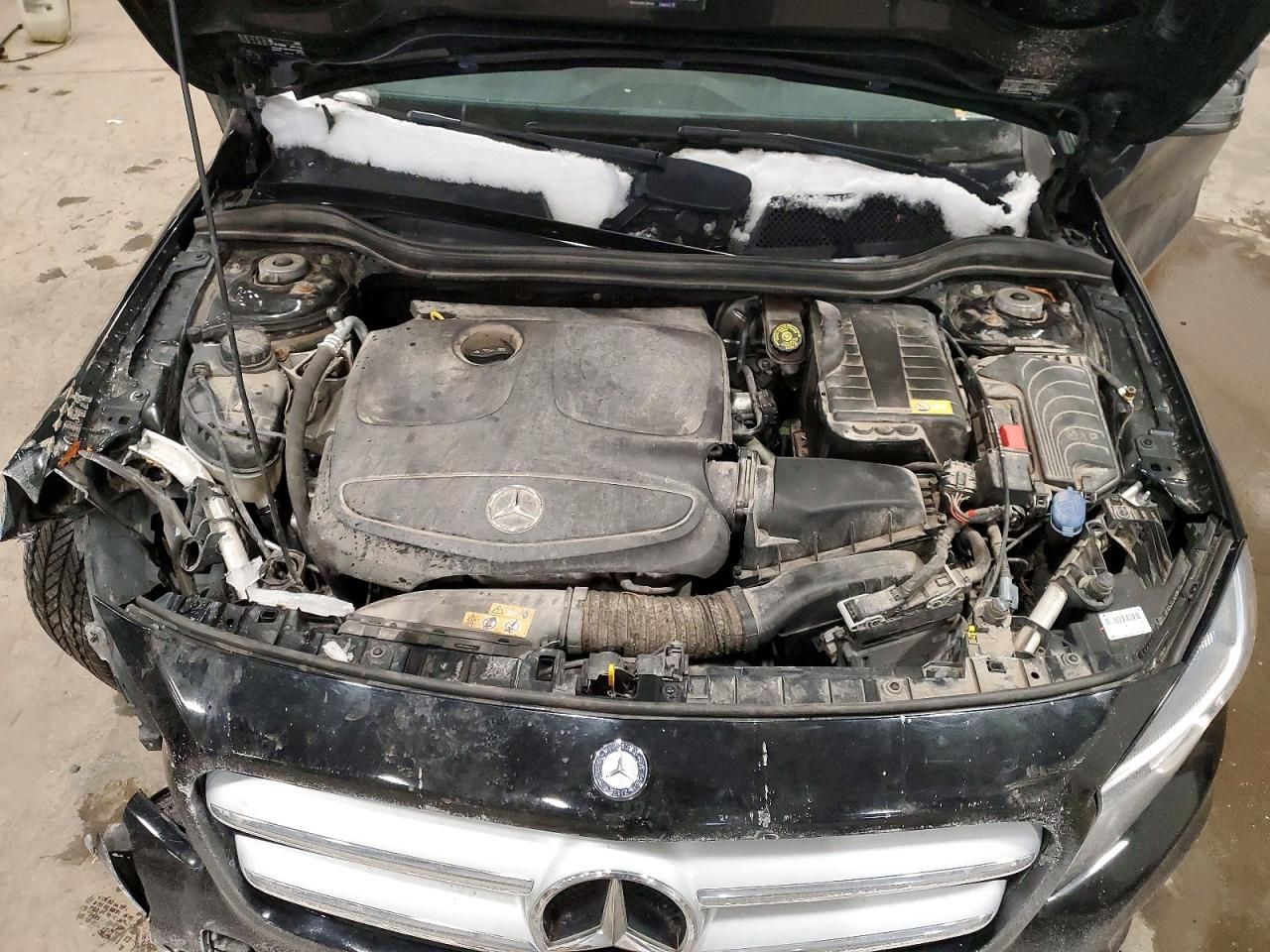 2015 Mercedes-Benz Gla 250 4matic