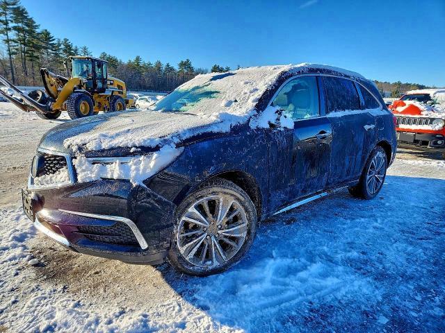 2017 Acura Mdx Technology