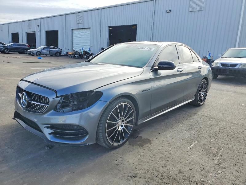2017 Mercedes-Benz C300