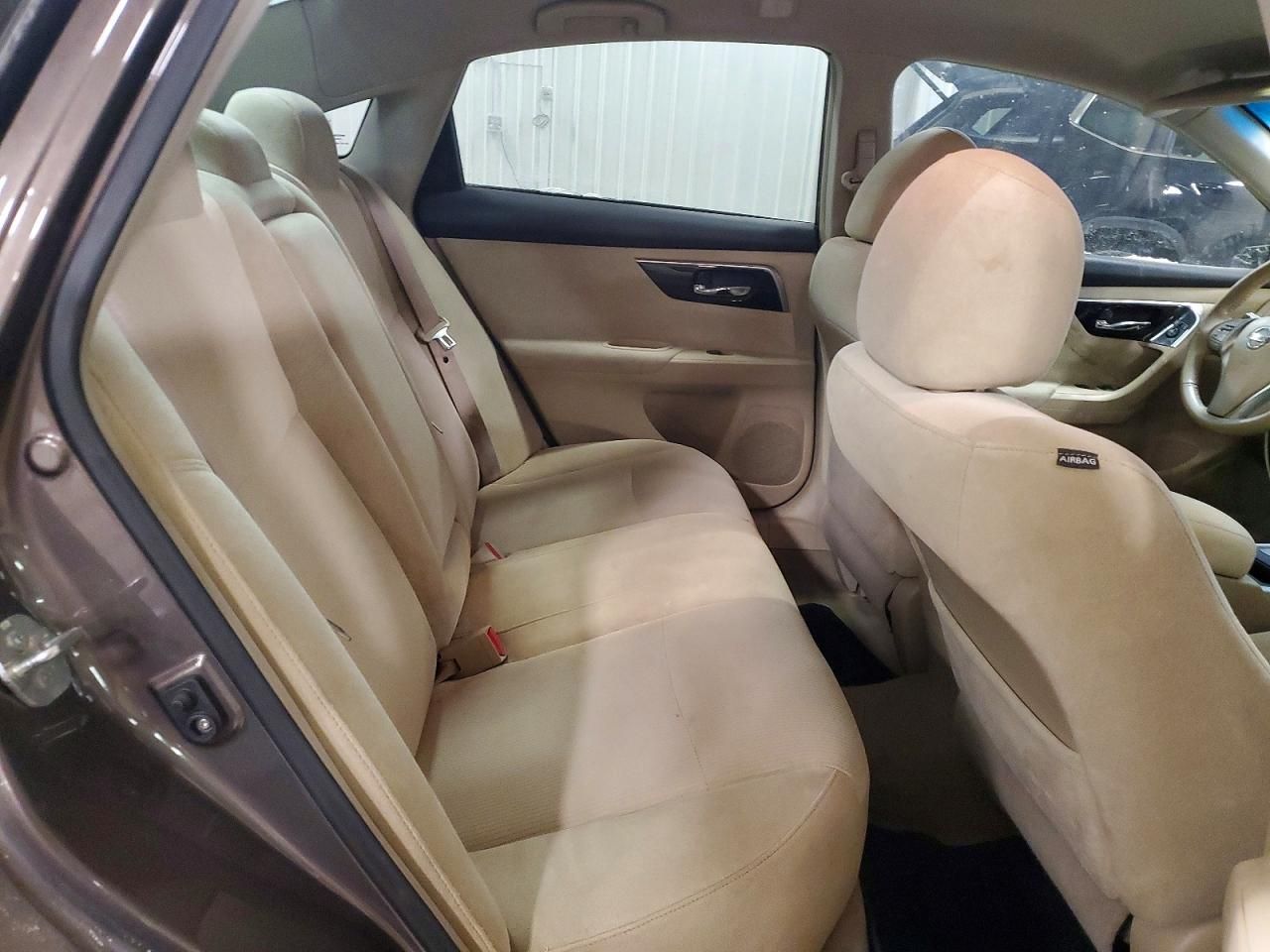 2013 Nissan Altima 2.5