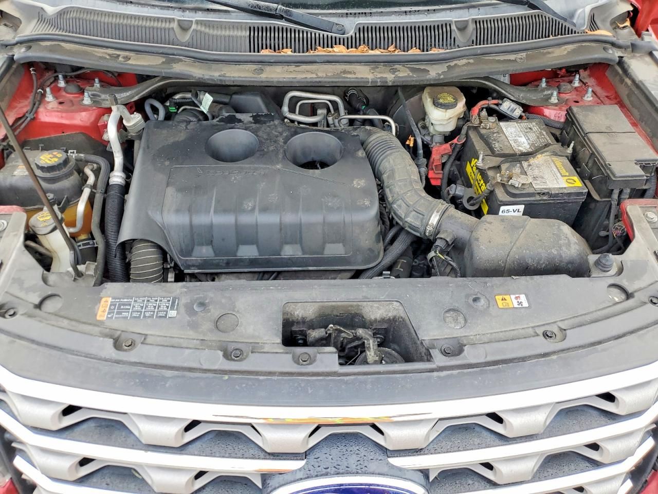 2016 Ford Explorer xlt