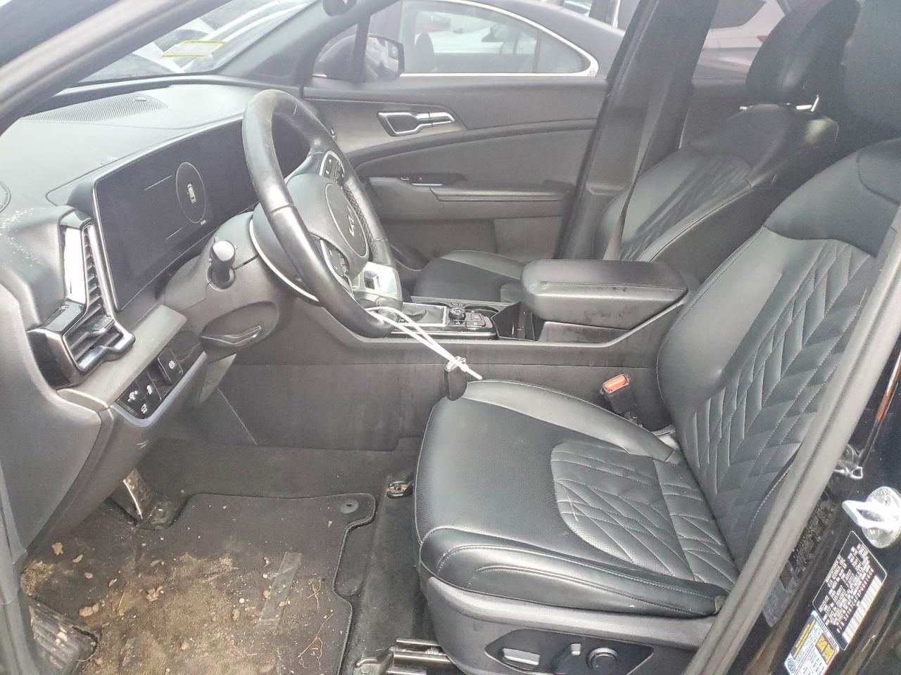 2023 KIA Sportage X-pro