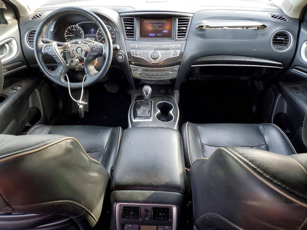 2017 Infiniti Qx60