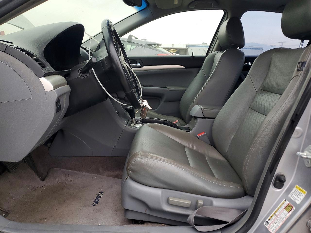 2005 Acura TSX