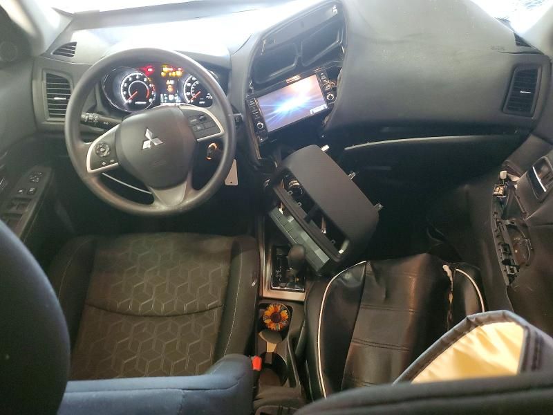 2021 Mitsubishi Outlander Sport es