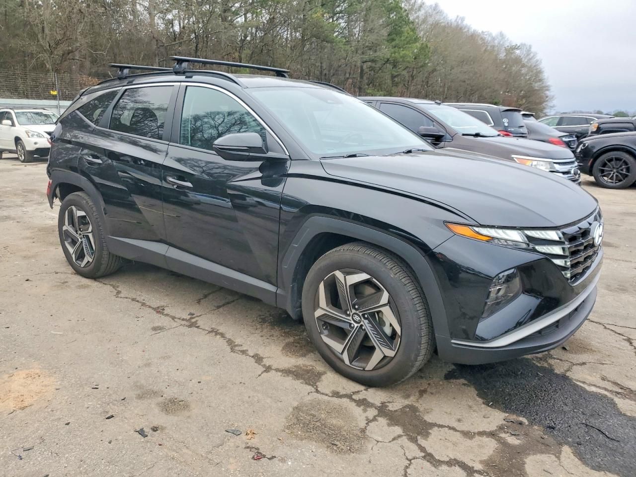 2024 Hyundai Tucson sel