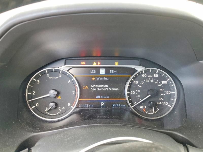 2024 Nissan Altima sv