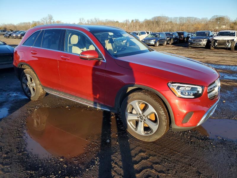 2022 Mercedes-Benz Glc 300 4matic
