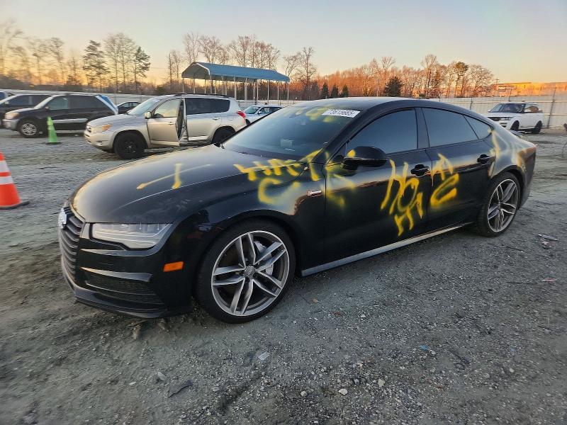 2016 Audi A7 Prestige