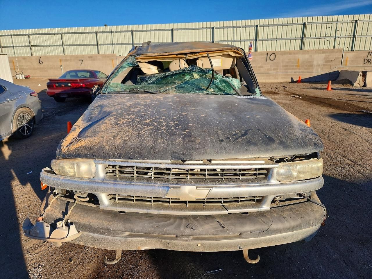 2004 Chevrolet Tahoe K1500