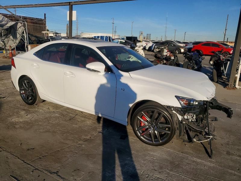 2019 Lexus Is 300