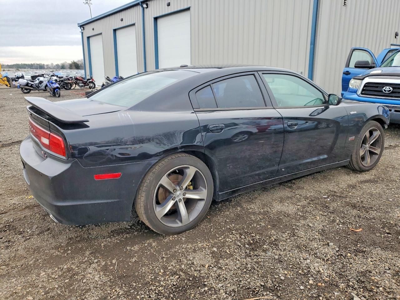 2014 Dodge Charger R/T
