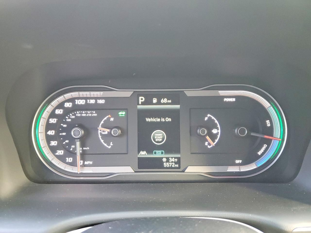 2023 Hyundai Tucson Blue