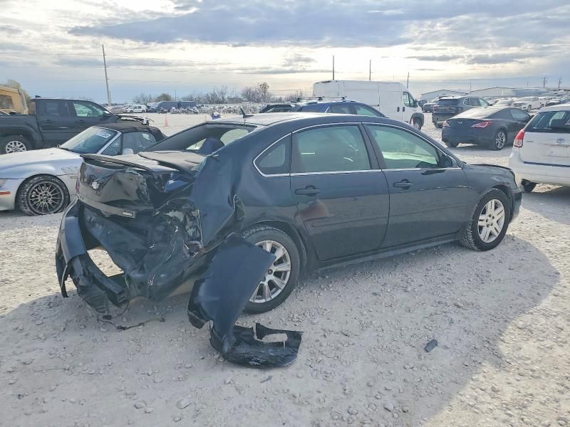 2013 Chevrolet Impala lt