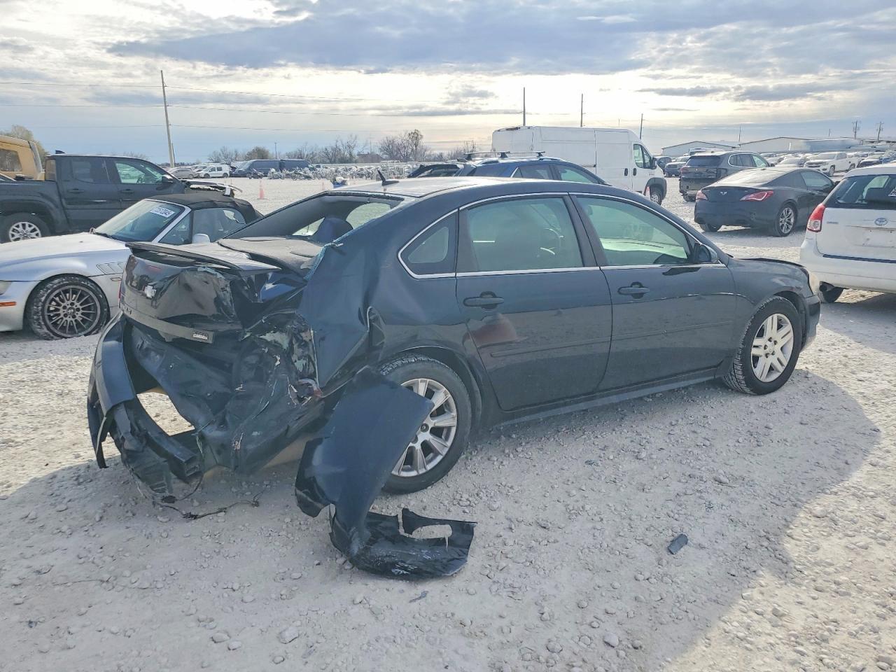 2013 Chevrolet Impala lt