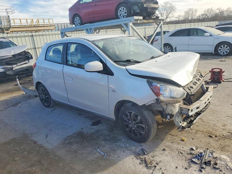 2015 Mitsubishi Mirage de