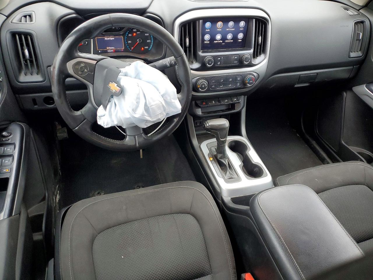 2020 Chevrolet Colorado lt