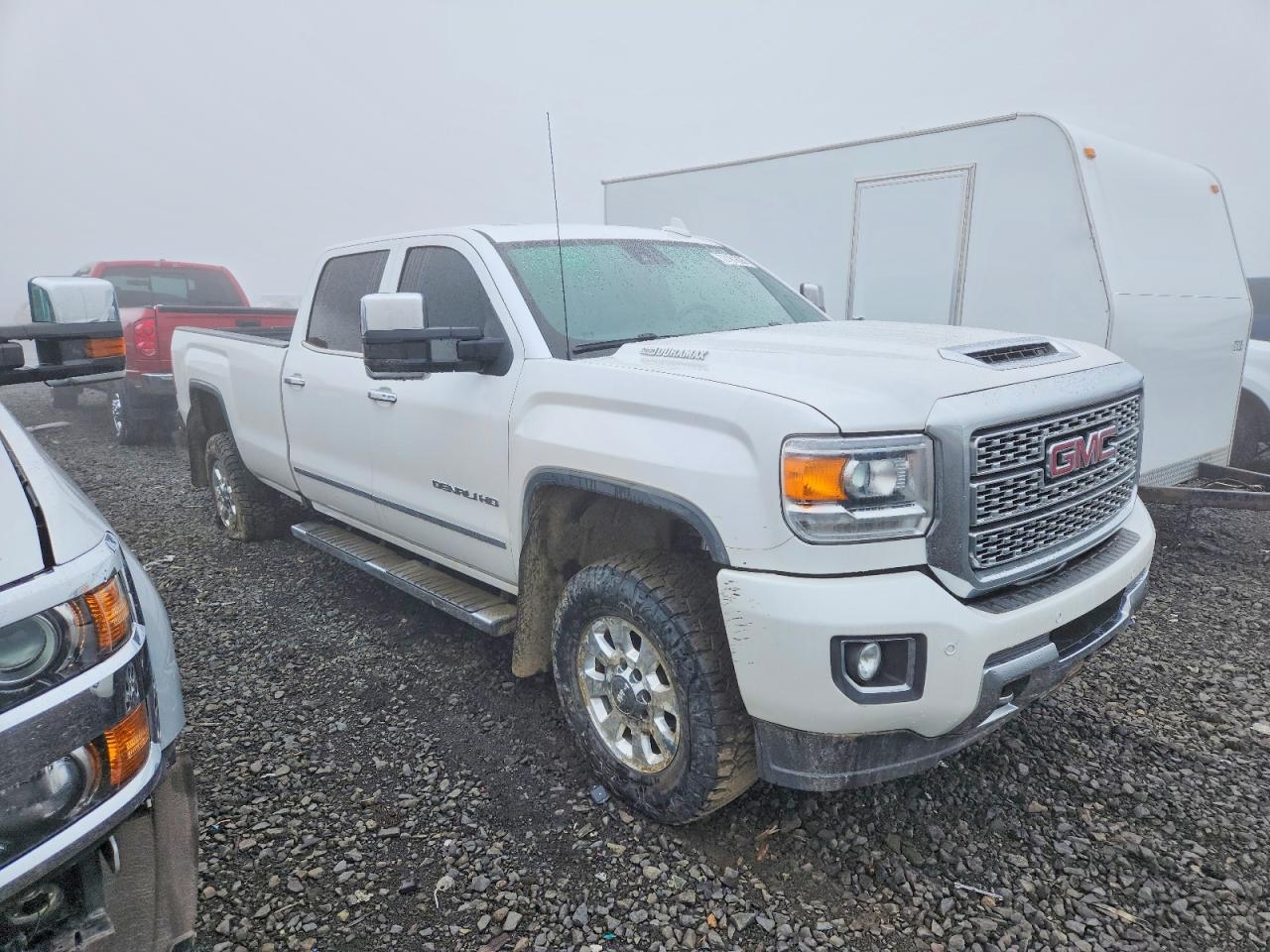 2019 GMC Sierra K3500 Denali