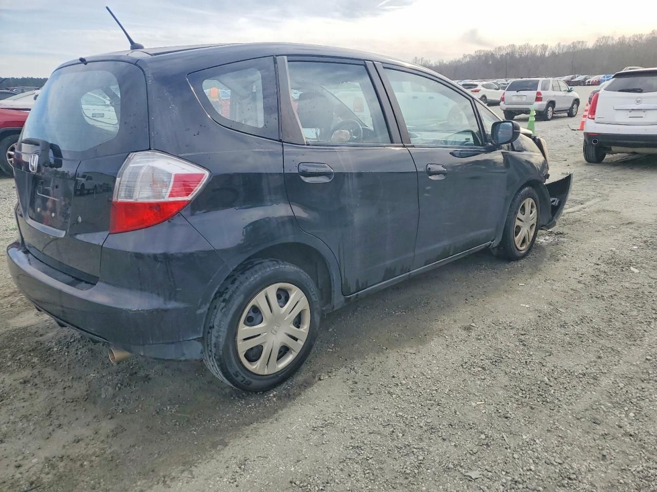 2009 Honda FIT