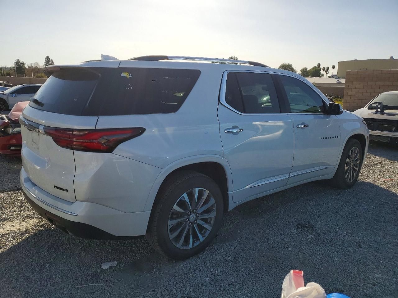 2023 Chevrolet Traverse Premier