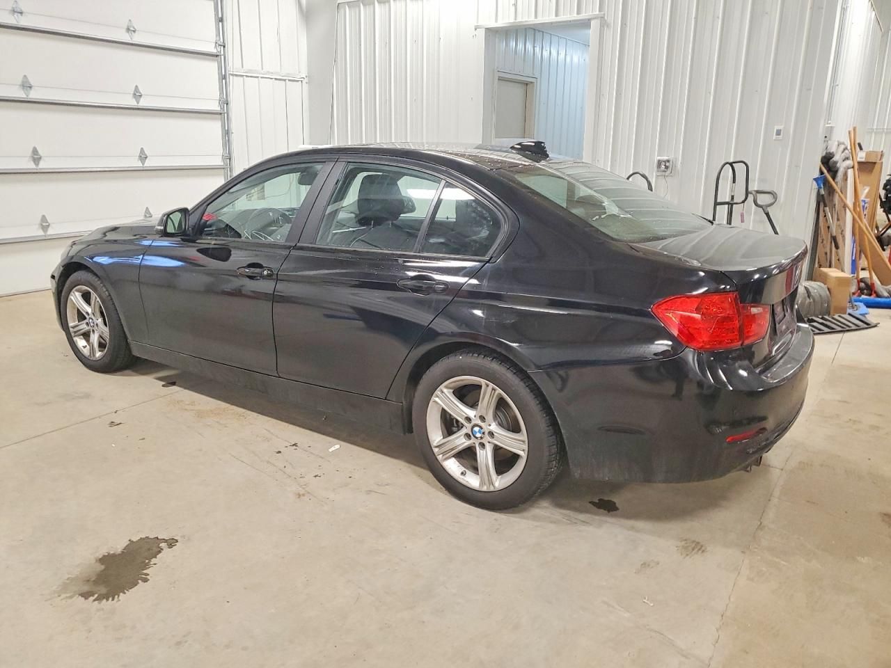 2015 BMW 328 xi