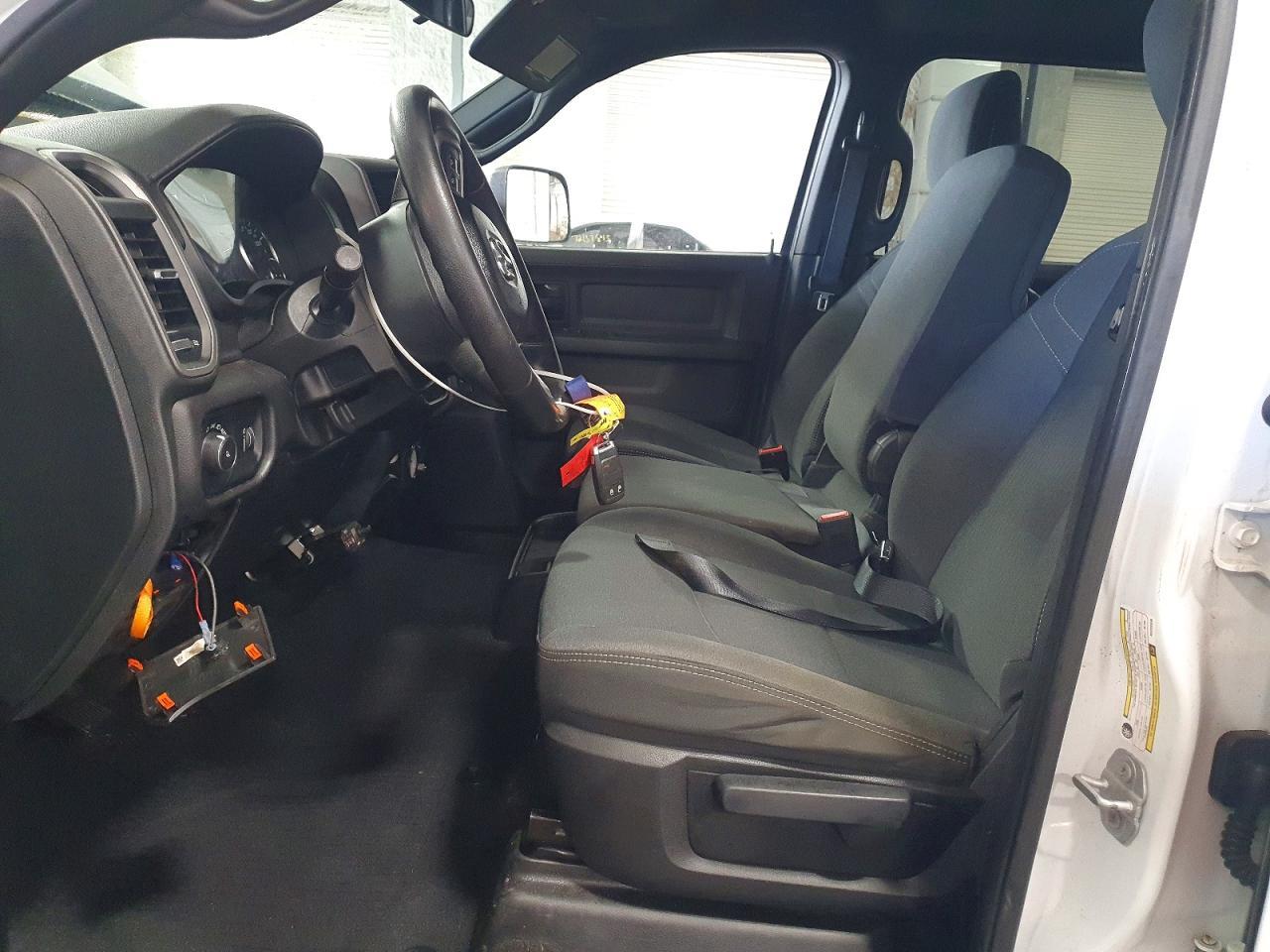 2022 Dodge Ram 2500 Tradesman Crew