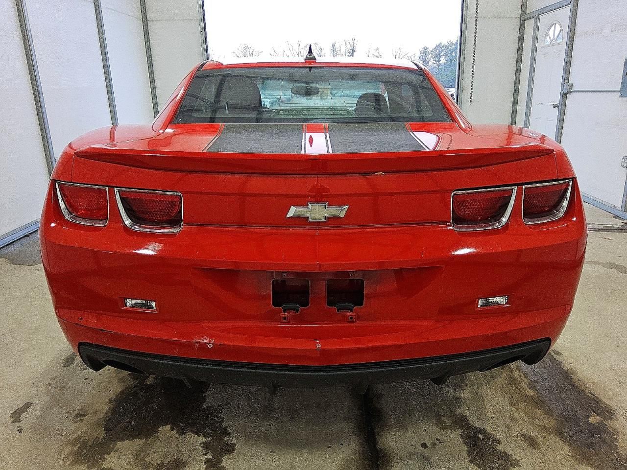 2012 Chevrolet Camaro ls