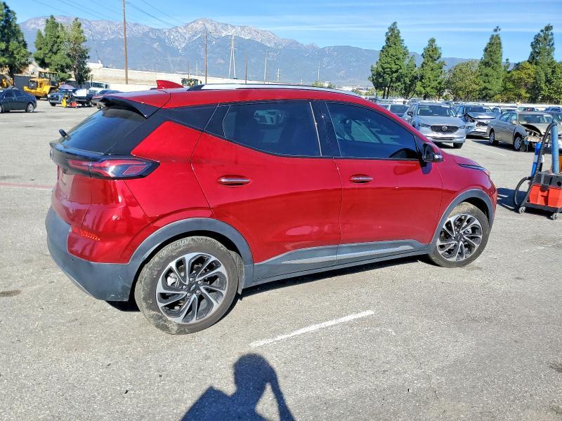 2022 Chevrolet Bolt euv Premier