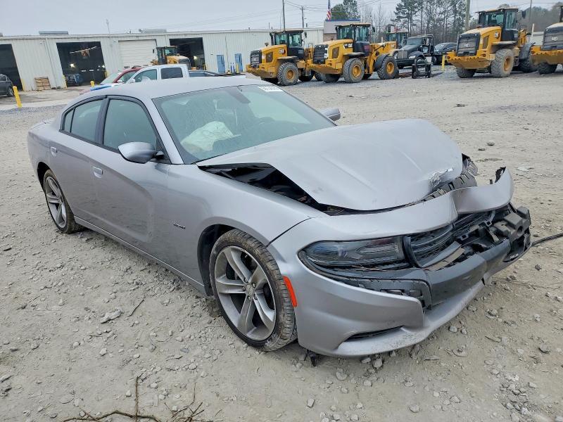 2015 Dodge Charger R/T