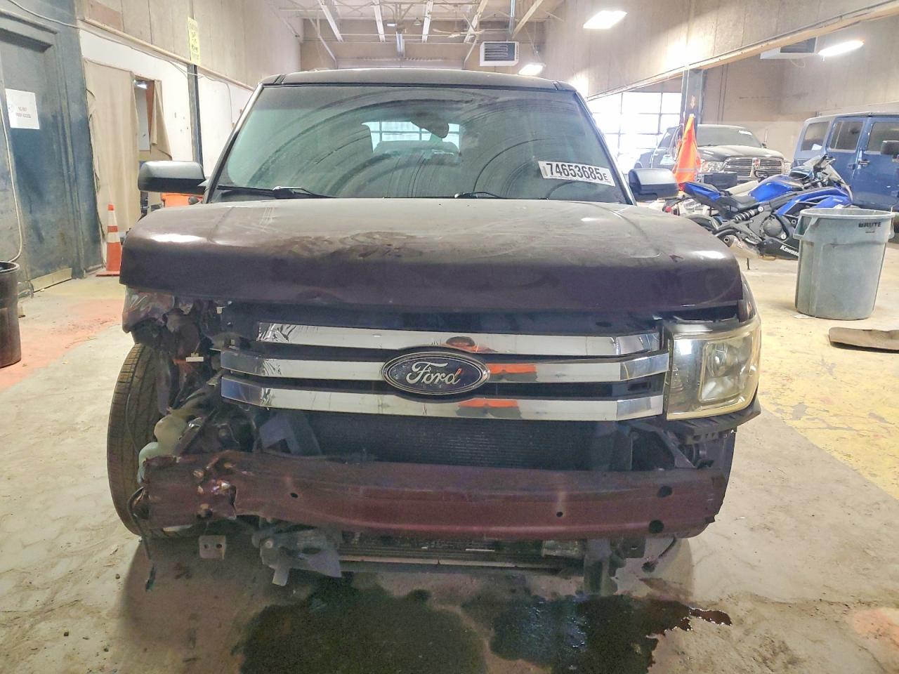 2011 Ford Flex se