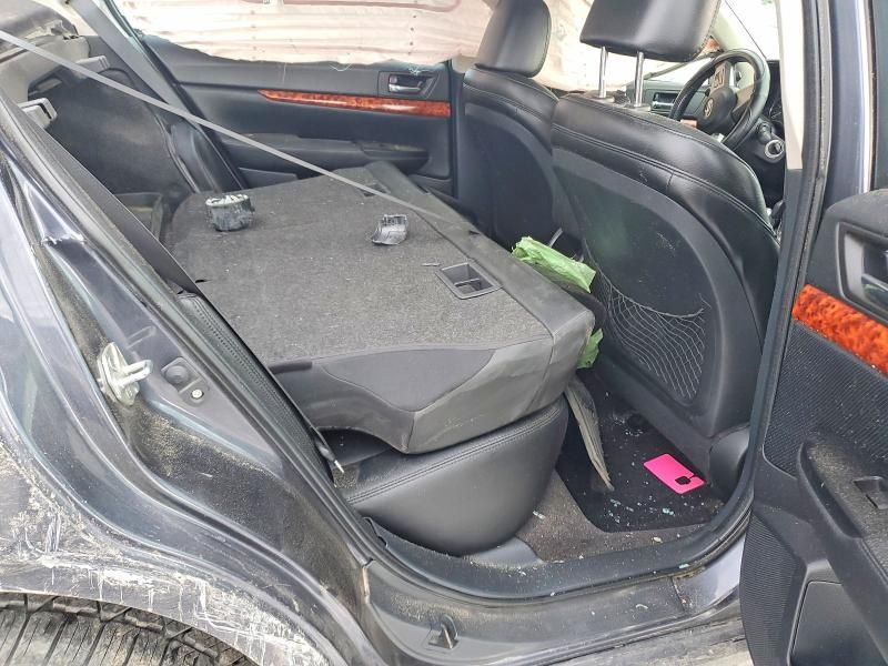 2010 Subaru Legacy 2.5i Limited