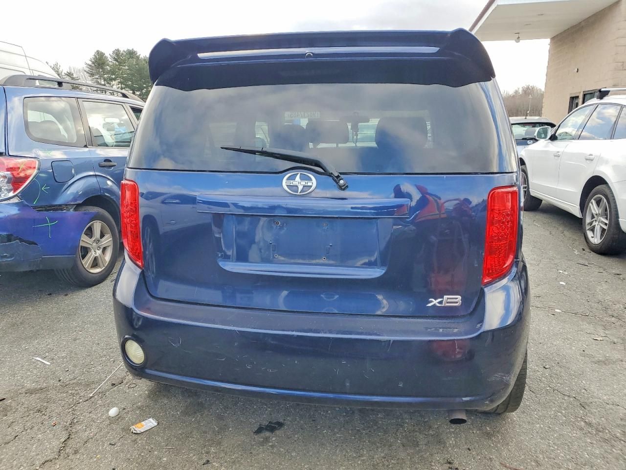 2008 Scion XB