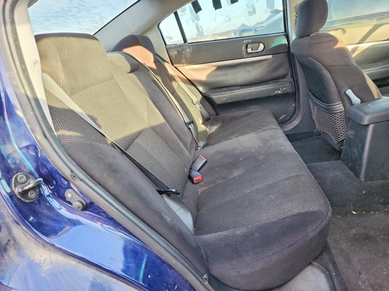 2009 Mitsubishi Galant es