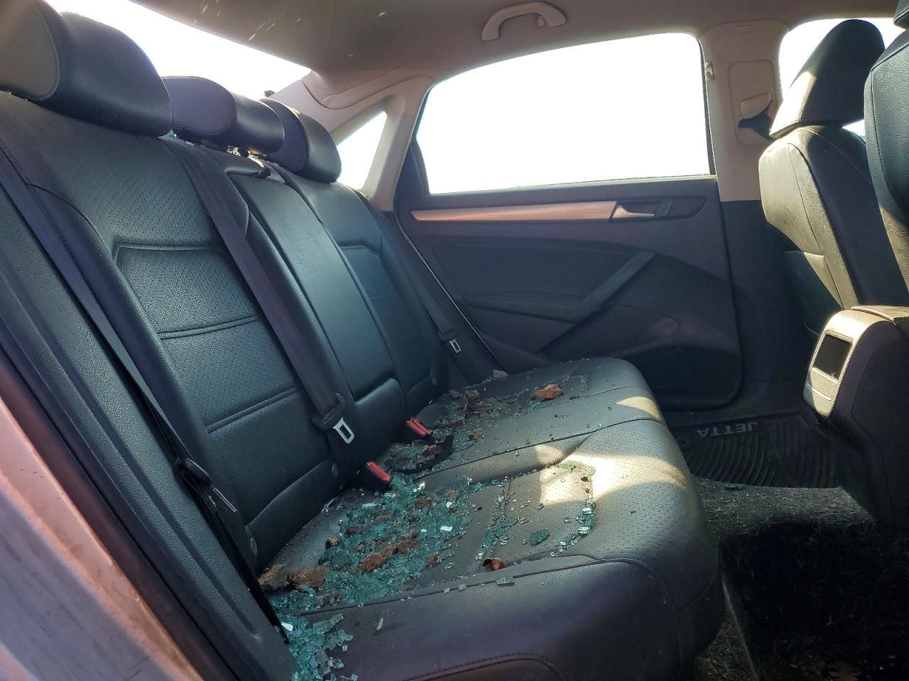 2015 Volkswagen Passat s