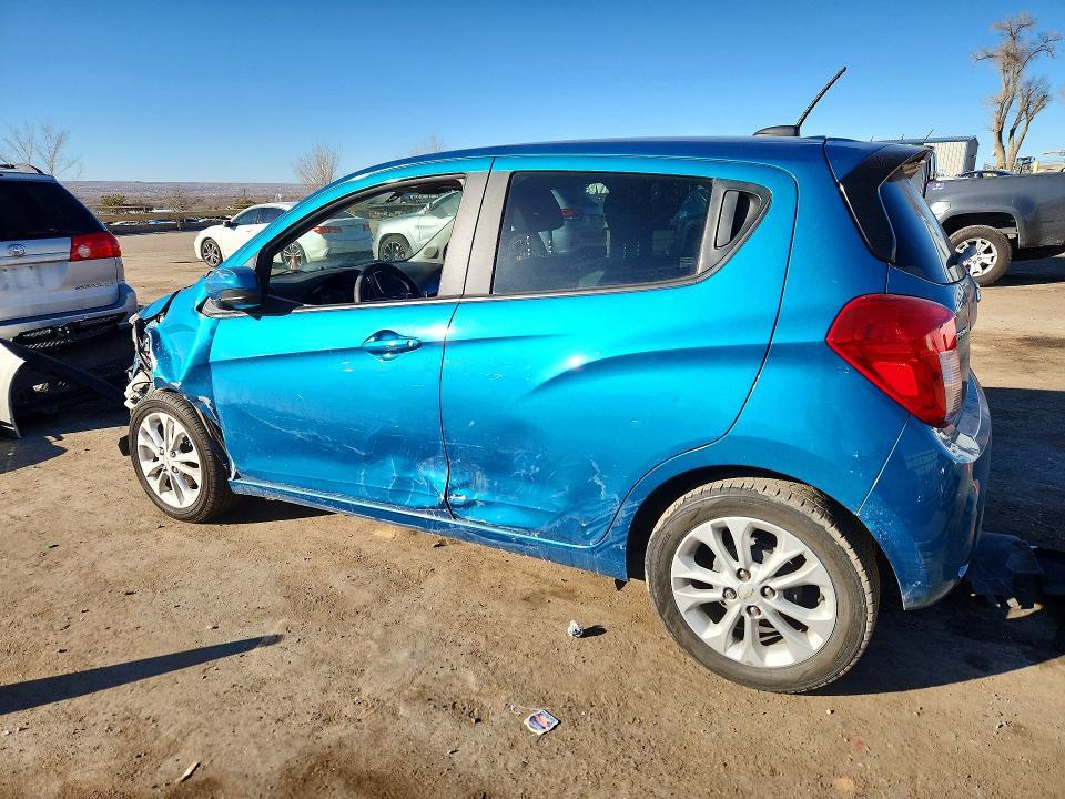 2021 Chevrolet Spark 1LT