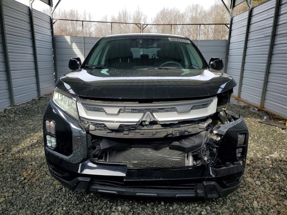 2025 Mitsubishi Outlander Sport s