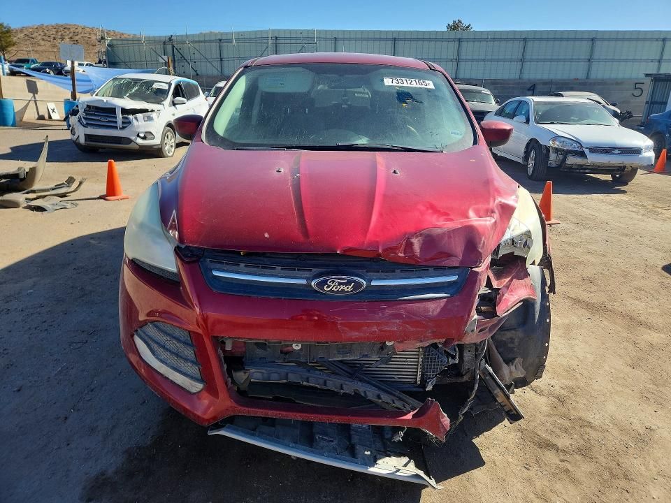 2015 Ford Escape se