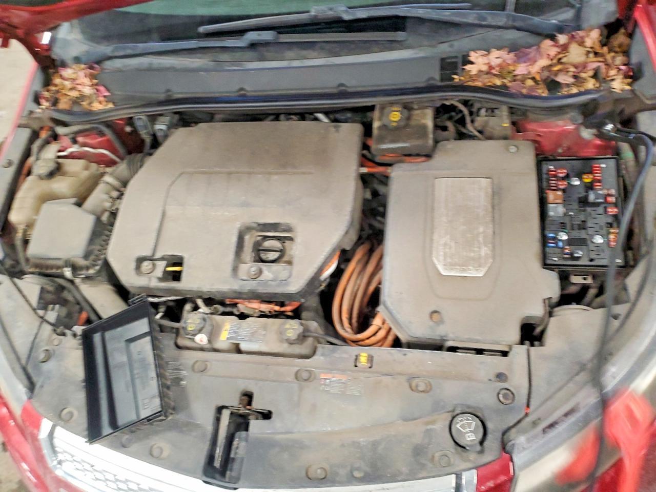 2012 Chevrolet Volt
