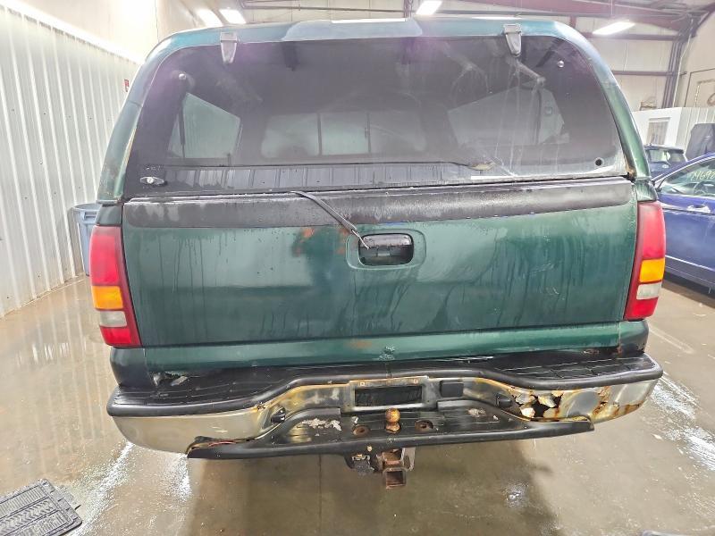 2002 Chevrolet Silverado C1500