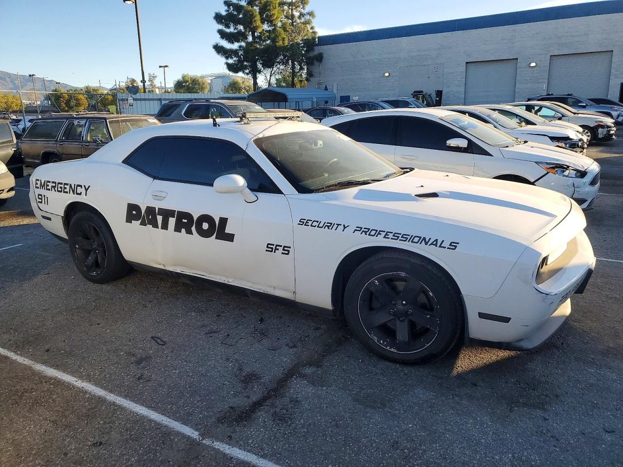 2013 Dodge Challenger sxt