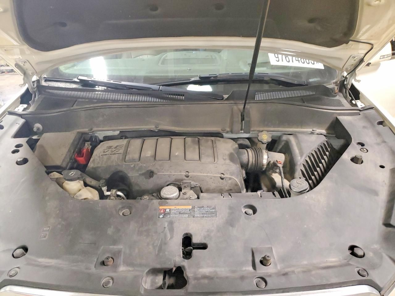 2015 GMC Acadia Denali