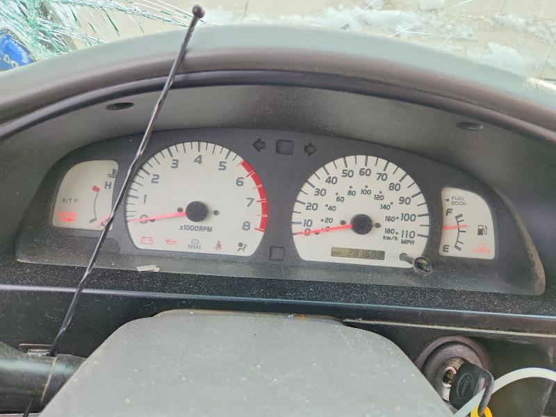 2001 Toyota Tacoma V6