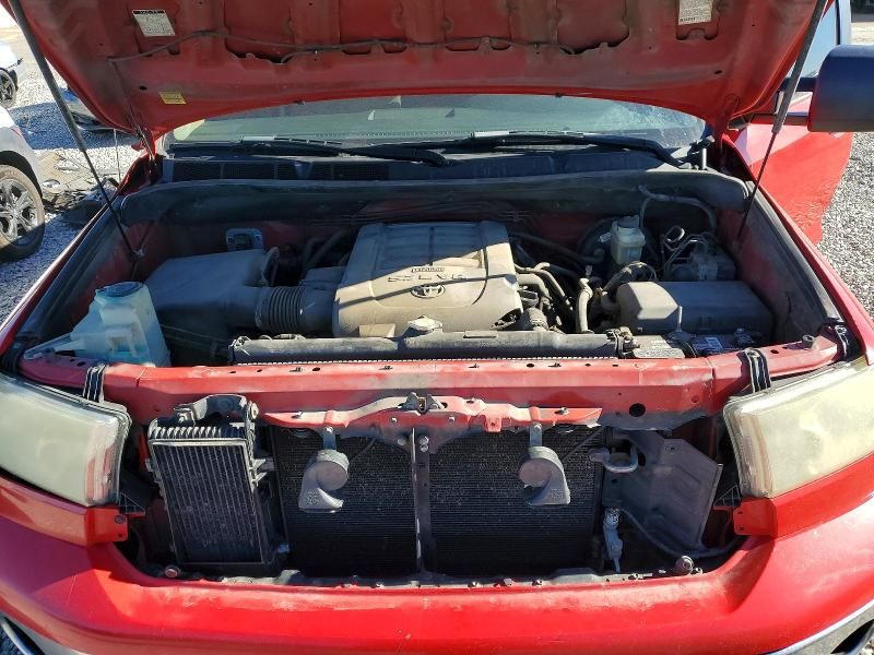 2007 Toyota Tundra Double cab SR5