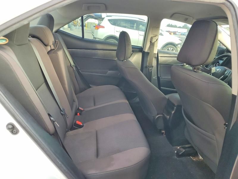 2019 Toyota Corolla l