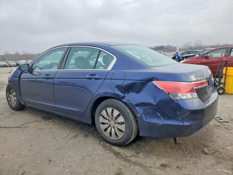 2012 Honda Accord lx