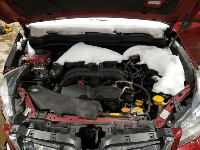 2017 Subaru Forester 2.5i Limited